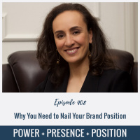 EP408: Why You Need to Nail Your Brand Position
