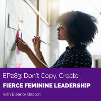 EP283 Dont Copy. Create