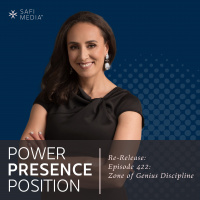 Re-Release: Zone of Genius Discipline