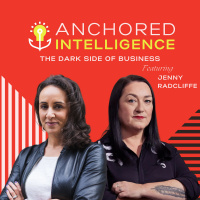 The Dark Side of Business Featuring Jenny Radcliffe