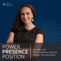 EP436: The Confidence Gap for Women Entrepreneurs