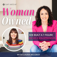 She Built a 7 Figure Biz as a SOLOPRENEUR feat. Laura Belgray