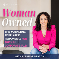 This MARKETING TEMPLATE Is Responsible for $899K in Corporate Sales
