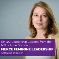 [FFL 222] Leadership Lessons from the NFLs Anne Gordon