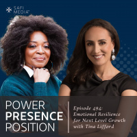 EP494: Emotional Resilience for Next Level Growth with Tina Lifford
