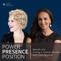 EP479: Scaling a Feminist Business with Chéla Breckon