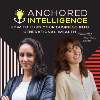 How To Turn Your Business into Generational Wealth Featuring Rachael Camp