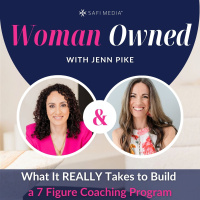 What It REALLY Takes to Build a 7 Figure Coaching Program Feat. JENN PIKE