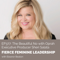 [FFL 377] The Beautiful No with Oprah Executive Producer Sheri Salata
