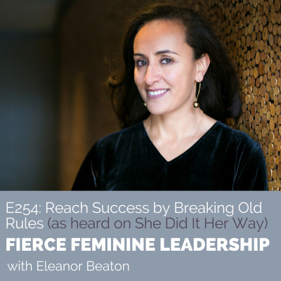 Fierce Feminine Leadership