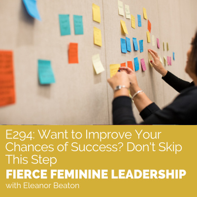 Fierce Feminine Leadership