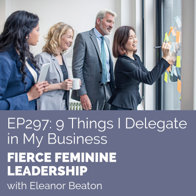 Fierce Feminine Leadership