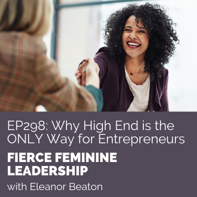 Fierce Feminine Leadership