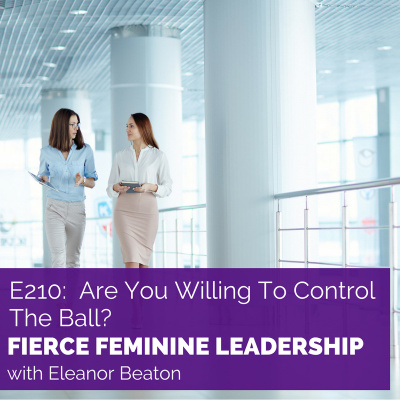 Fierce Feminine Leadership