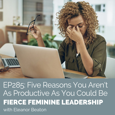 Fierce Feminine Leadership