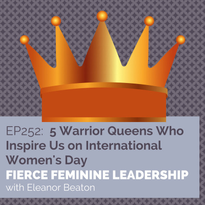 Fierce Feminine Leadership