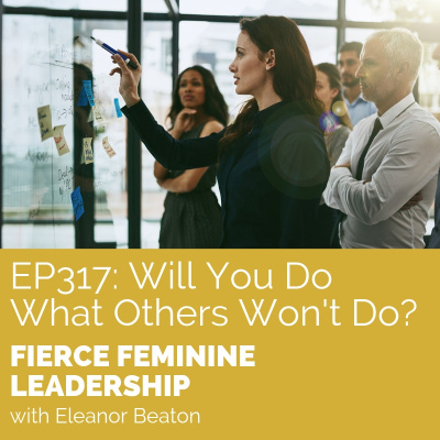 Fierce Feminine Leadership