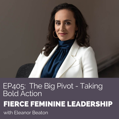 Fierce Feminine Leadership