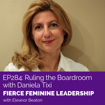 Fierce Feminine Leadership