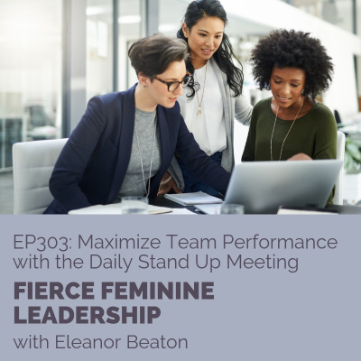 Fierce Feminine Leadership