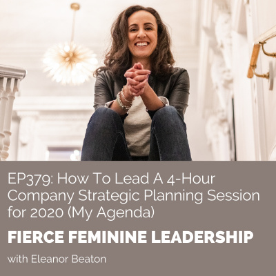 Fierce Feminine Leadership