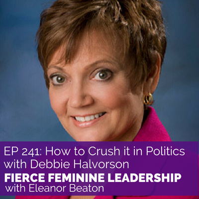 Fierce Feminine Leadership