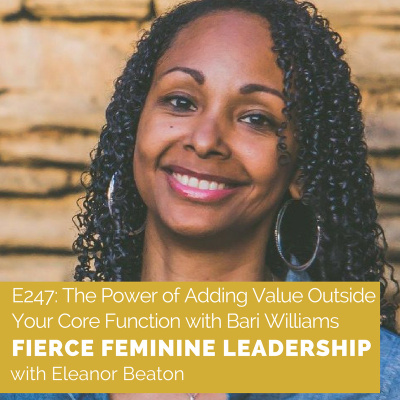 Fierce Feminine Leadership