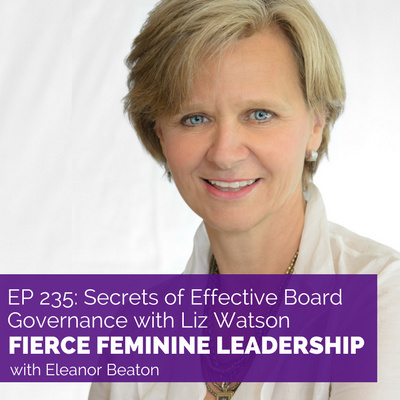 Fierce Feminine Leadership