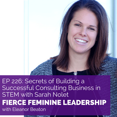 Fierce Feminine Leadership