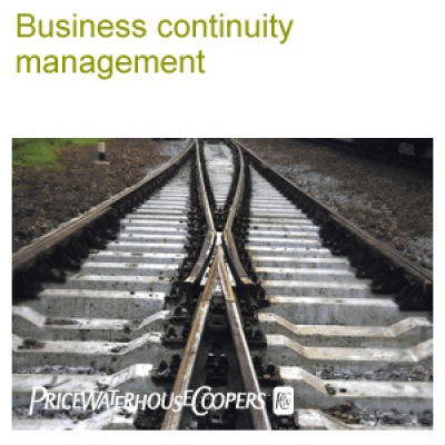 PricewaterhouseCoopers Business continuity management