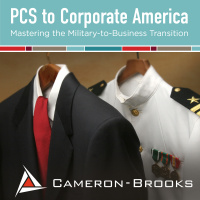 Episode 161 – The 8 Stages for Military Officer to Business Leader