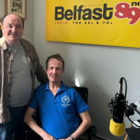 James Hobart of The Ulster Society of Magicians on their 2025 convention and public magic shows