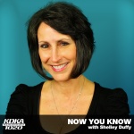 Now You Know with Shelley Duffy