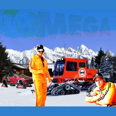 High Falutin Ski Bums