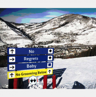 High Falutin Ski Bums
