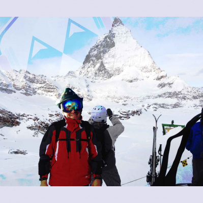 High Falutin Ski Bums