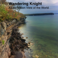 #25: The Lakeshore Trail, Pictured Rocks - May 2011