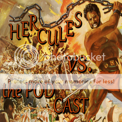 Hercules Vs. The Podcast