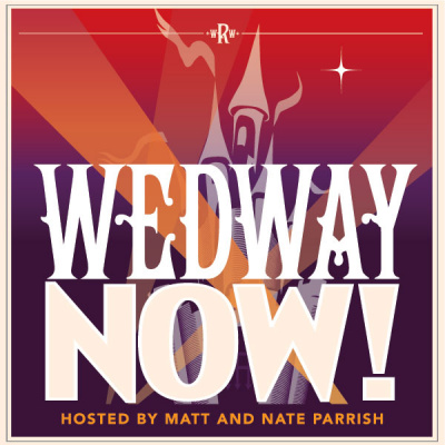 Wedway Now! - News And Info On Disneyland, Walt Disney World And The Disney Community