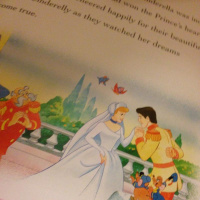 Cinderella - the mice save the day