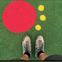 With Ella: meanwhile, back in the real world ...