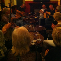 The Session at Ballyboughal 