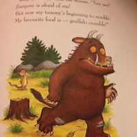 The Gruffalo