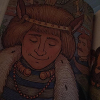 Stories: The King with Donkeys Ears