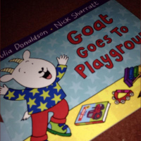 Goat Goes To Playgroup - Bedtime Story For Ella