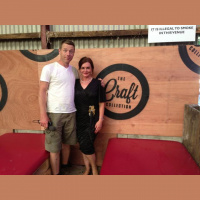 The Craft Collection Beer Tasting at #Indie13