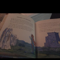 Stories: Deidre of the Sorrows