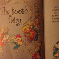 The Tooth Fairy 