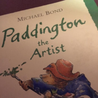 Paddington The Artist