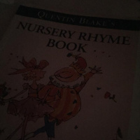 Bedtime Story - Nursery Rhyme Book